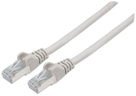 Intellinet S/FTP 26 AWG, CAT7 5m GRAY ( 0001301628 ) -1