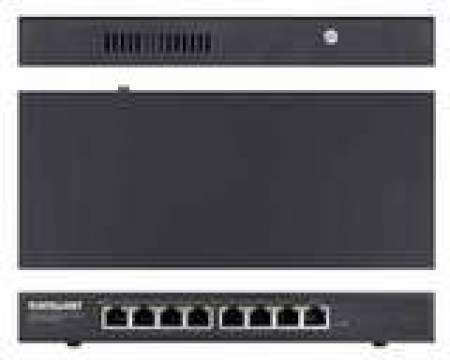 Intellinet Switch 8-Port Neupravljiv Gigabit Ethernet PoE 90w 561679 ( 0001234894 )