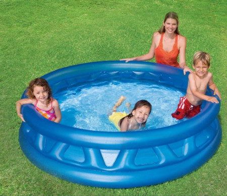 Intex dečiji bazen Soft side 188x46cm ( 58431 )