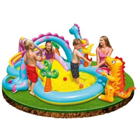 Intex Dino Land Bazen - igraonica za decu ( 57135 )