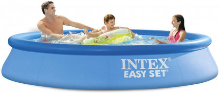 Intex Easy Pool okrugli bazen za dvorište na naduvavanje 305x61cm ( 28116 )