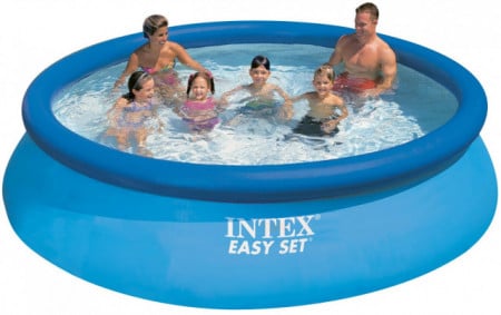 Intex Easy Pool okrugli bazen za dvorište na naduvavanje 366x76 ( 28130 )