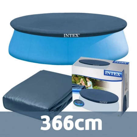 Intex EasySet Pokrivač za bazene prečnika 366 cm ( 28022 )