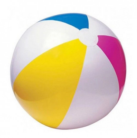 Intex lopta za plažu dimenzije 61cm ( A021880 )