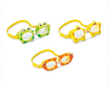Intex naočare za kupanje u obliku životinjica ( A036764 )