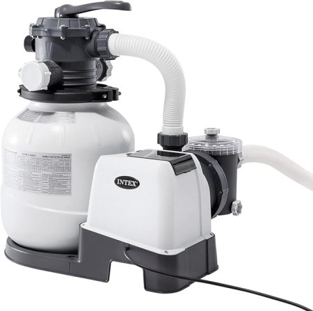 Intex sx2100 sand filter pump (220-240 volt) ( 26646 )