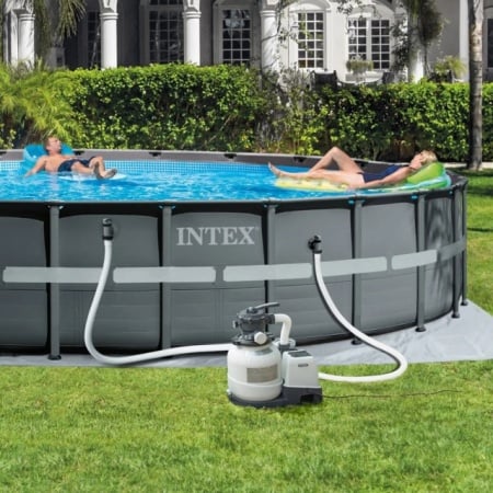 Intex Ultra Frame bazen sa metalnom konstrukcijom 732 x 132 cm ( 26340 )