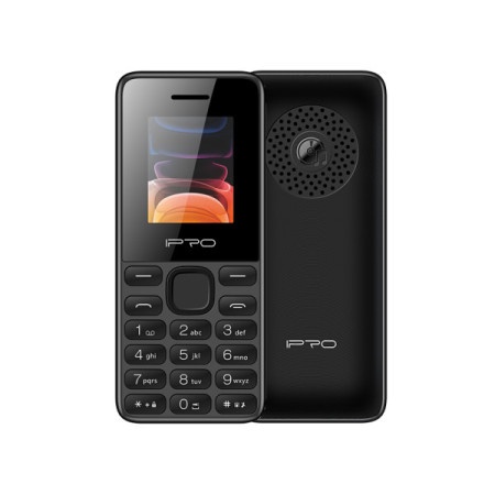 IPRO A9 mini black Feature mobilni telefon 2G/GSM/DualSIM/32MB/Srpski 156430-1