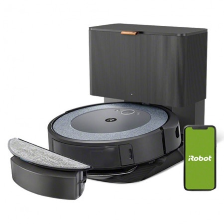 iRobot Robot usisivac i brisac Combo i5+ (i5576) ( i557640 )