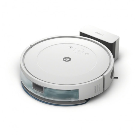 iRobot Roomba Combo Essential beli Robot usisivač i brisač ( Y011240 )