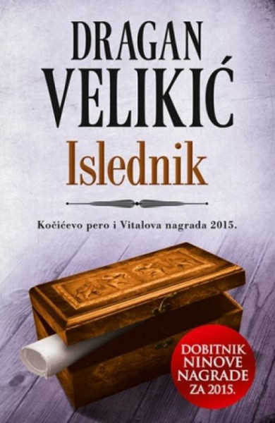 ISLEDNIK - Dragan Velikić ( 7663 ) - Img 1