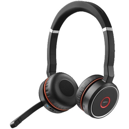 Jabra evolve 75 se, link380a ms stereo ( 7599-842-109 )