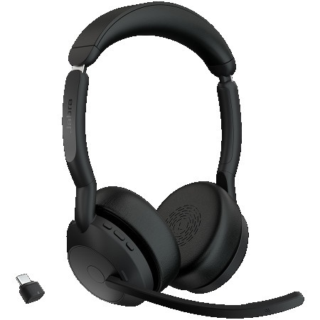 Jabra Evolve2 50, USB C/A, MS Stereo ( 25089-999-799 )