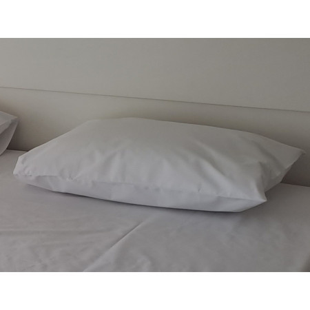 Jastučnica Ranforce 60×80cm beli ( VLK000539-Beli )