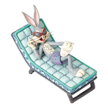 Jim Shore Hollywood Hare (Bugs Bunny Figurine) ( 060038 )