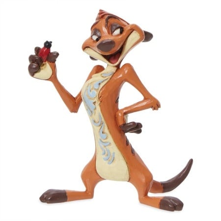 Jim Shore Timon Mini Figurine ( 060054 )