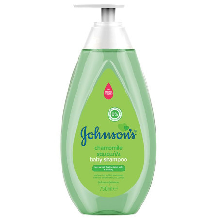 Johnson baby šampon kamilica 750ml ( A068233 )