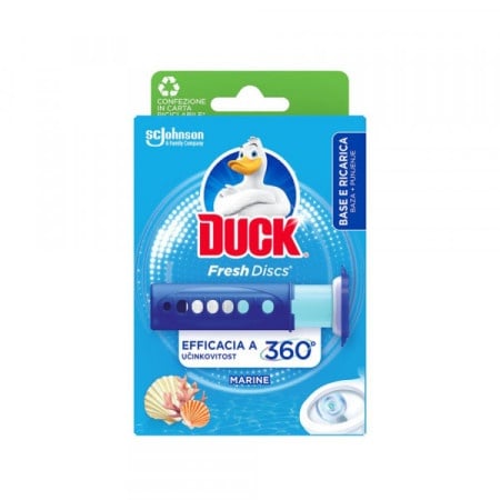 Johnson Osveživač za wc šolju Duck Anitra fresh discs ( 5384 )