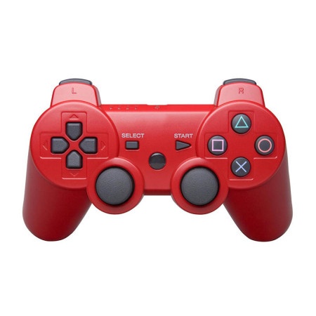 Joypad doubleshock iii bezicni crveni (za ps3) ( IT690 )