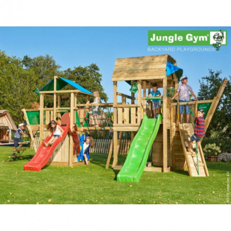 Jungle Gym - Paradise 11 Mega igralište