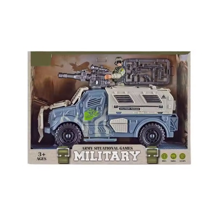 Jungle vojno vozilo ( 20014303 )