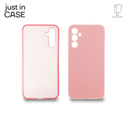 Just in Case 2u1 extra case paket pink za A34 5G ( MIX220PK )