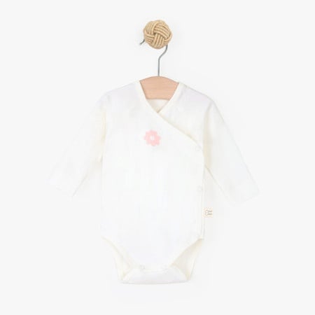 Just kiddin baby bodi preklop"Organic" 62 ( 18001125 )