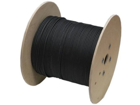 JZD solar cable 4mm2 black (500m) ( JZD4MMBLACK )