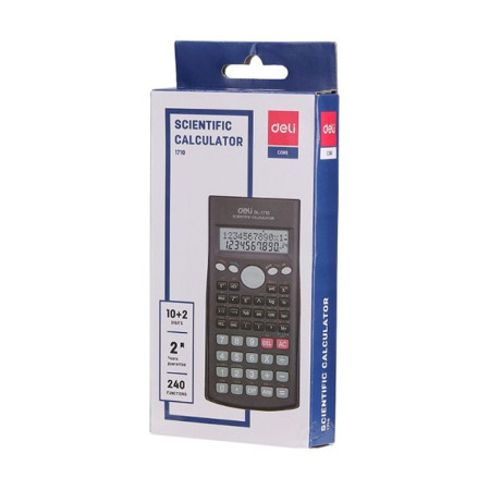 Kalkulator E1710 sa funkcijama, Deli ( 495016 )