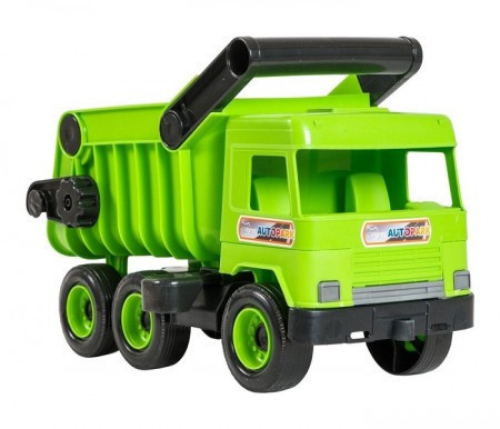 Kamion kiper - zeleni ( 39482 )