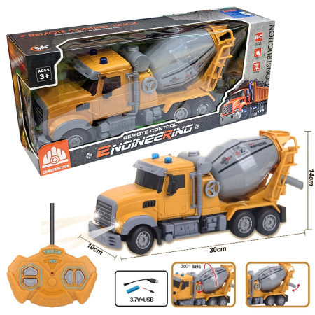 Kamion R/C mešalica ( 37023 )