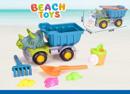 Kamion za igru na plaži ( 842055 )