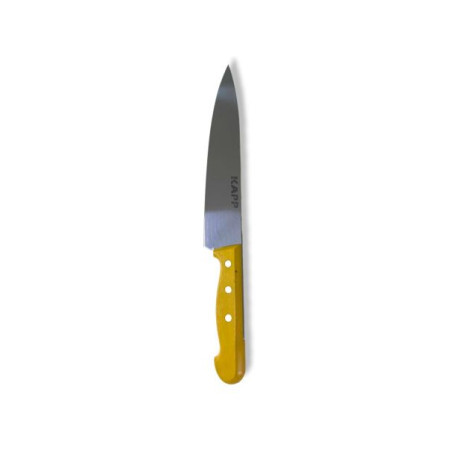 Kapp nož kuhinjski 21cm žuti 45491161 ( Kap-0066 )