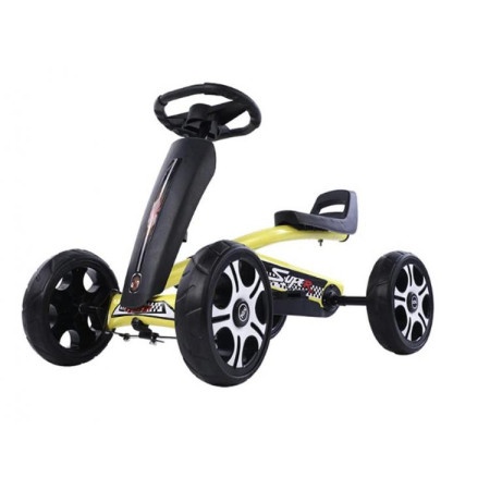 Karting go cart wb-yellow (TRO0021)