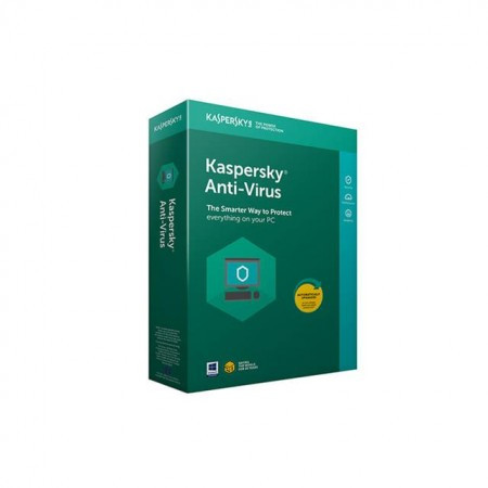 Kaspersky licneca antivirus/1 uredjaj/1 godina ( KL1171O5AFS ) - Img 1