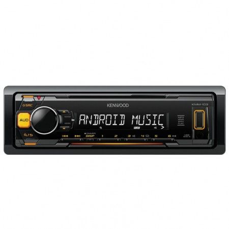 Kenwood Auto radio ( KMM-103AY ) - Img 1