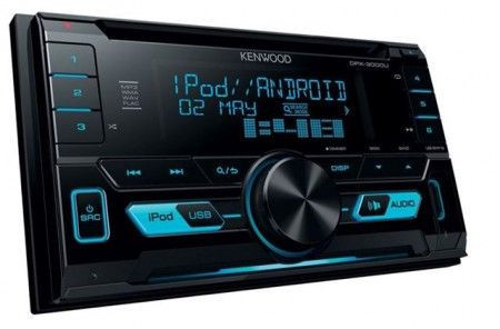 Kenwood DPX-3000U auto radio
