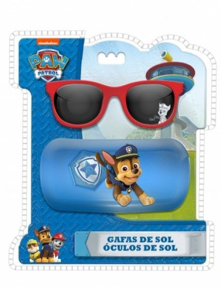 Kids Licensing Naočare za sunce + Futrola Paw patrol ( 8530060 ) - Img 1