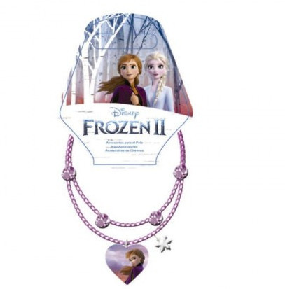 Kids licensing ogrlica srce Ana Frozen 2 ( A041988 )