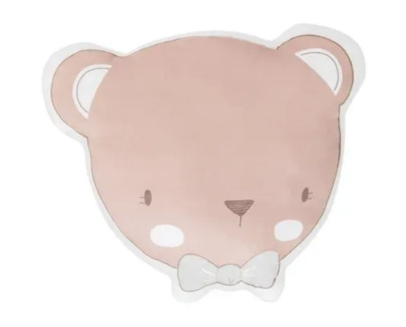 KikkaBoo dekorativni plišani jastuk igračka u obliku životinje dream big beige ( KKB10279 ) - Img 1