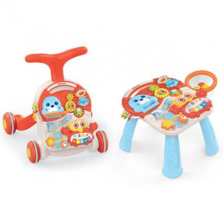 KikkaBoo guralica wobble fun 2in1 orange ( KKB30067 )