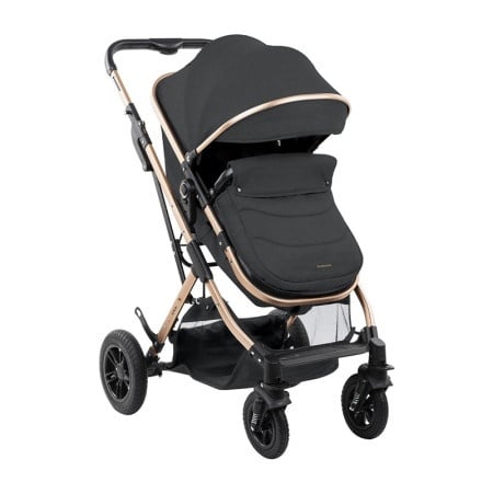 KIkkaBoo Kaia kolica za bebe premium Dark Grey ( KKB11240 )