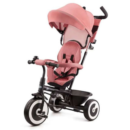 Kinderkraft tricikl aston rose pink ( KRASTO00PNK0000 )