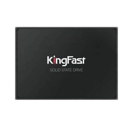 KingFast SSD 2.5" 256GB F10 550MBs/460MBs