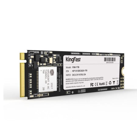 Kingfast SSD M.2 NVMe 1TB F8N