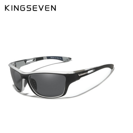 Kingseven S769 black - white naočare za sunce