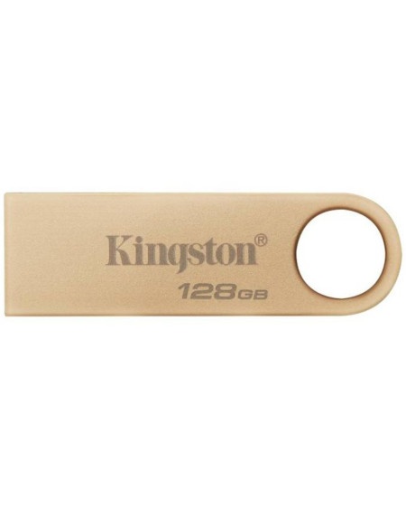 Kingston 128GB USB flash drive, USB 3.2 Gen.1, DataTraveler SE9 G3, Read up to 220MB/s, Write up to 100MB/s ( DTSE9G3/128GB ) -1