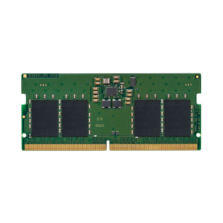 Kingston 8GB/SODIMM/DDR5/4800MHz/crna memorija ( KVR48S40BS6-8 ) - Img 1