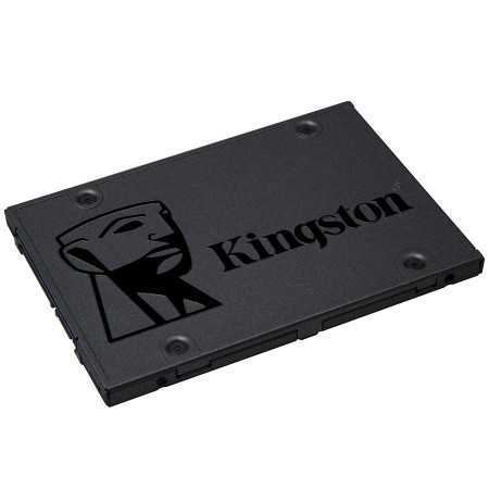 Kingston A400 480GB SSD, 2.5" 7mm, SATA 6 Gbs, ReadWrite: 500 450 MBs ( SA400S37/480G )