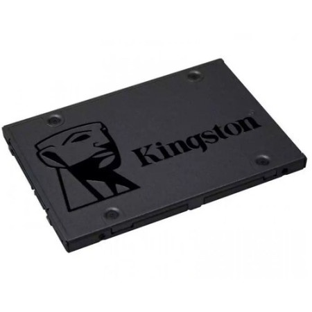 Kingston A400 960GB/2.5"/SATA 3/crni SSD ( SA400S37/960G )